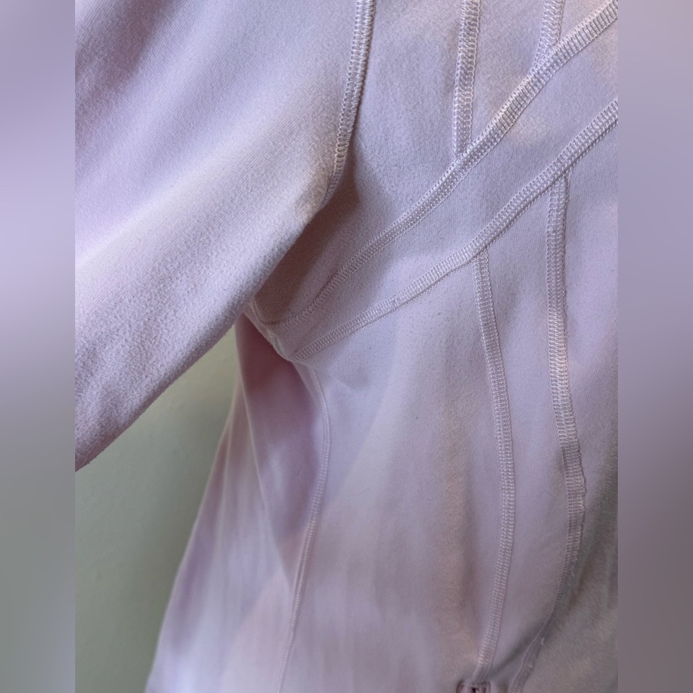 LULULEMON DEFINE MEADOWSWEET PINK sz 14 LUON - Picture 10 of 12